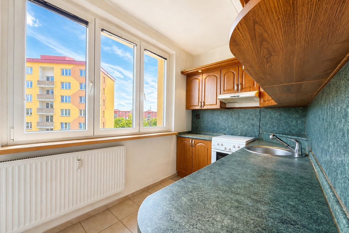 Фото 2 - Продажа квартиры · 2+1 · 51 m²