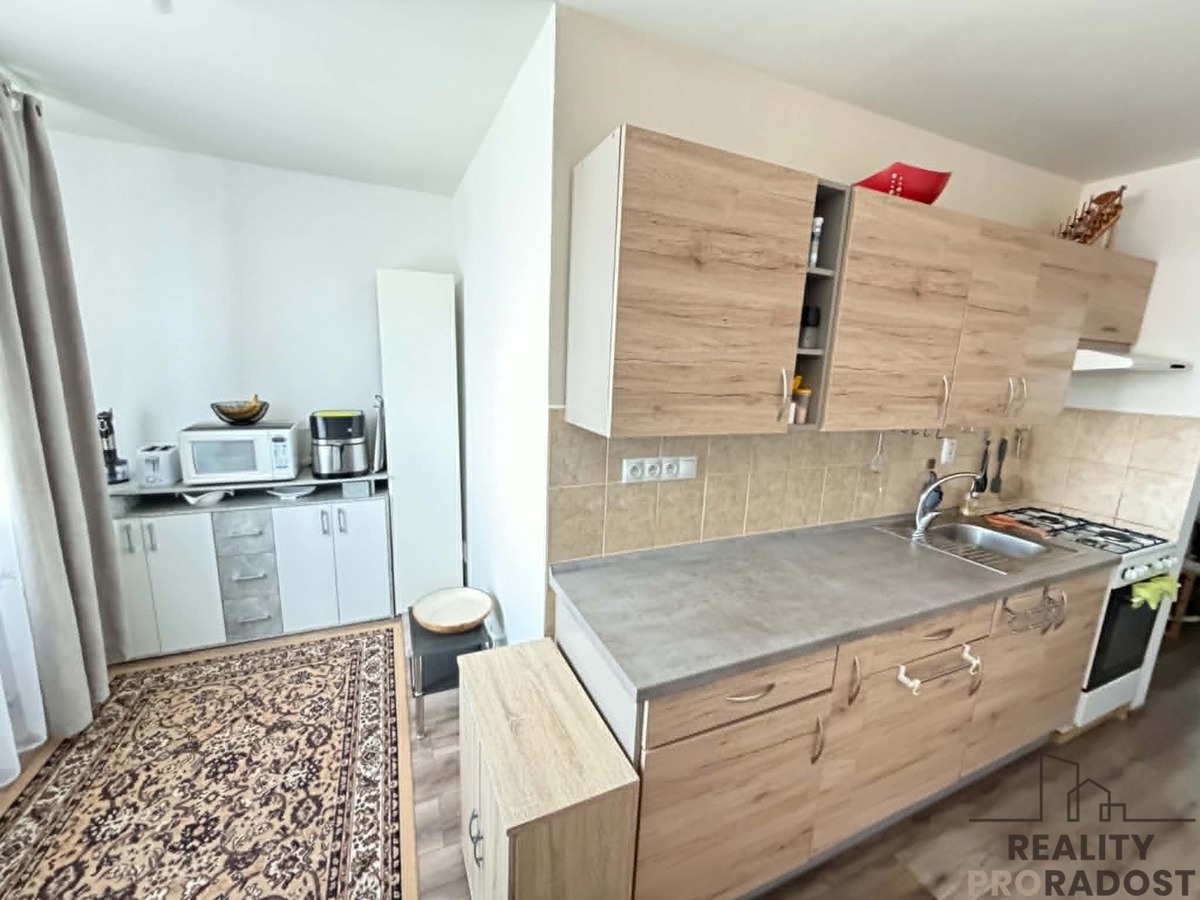Fotografie 3 - Pronájem bytu · 3+1 · 72 m²