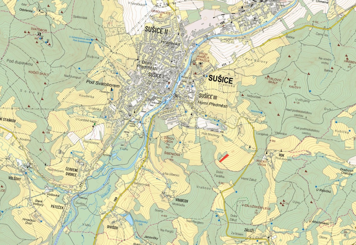 Hình ảnh 2 - Đất bán · Meadow · 1 642 m²