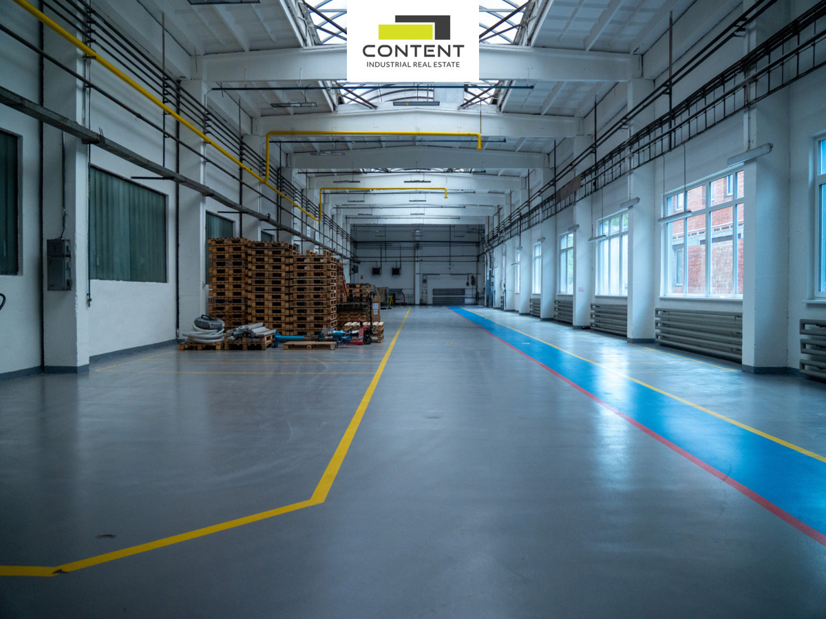 Photo 1 - Commercial property for rent · 2 887 m²