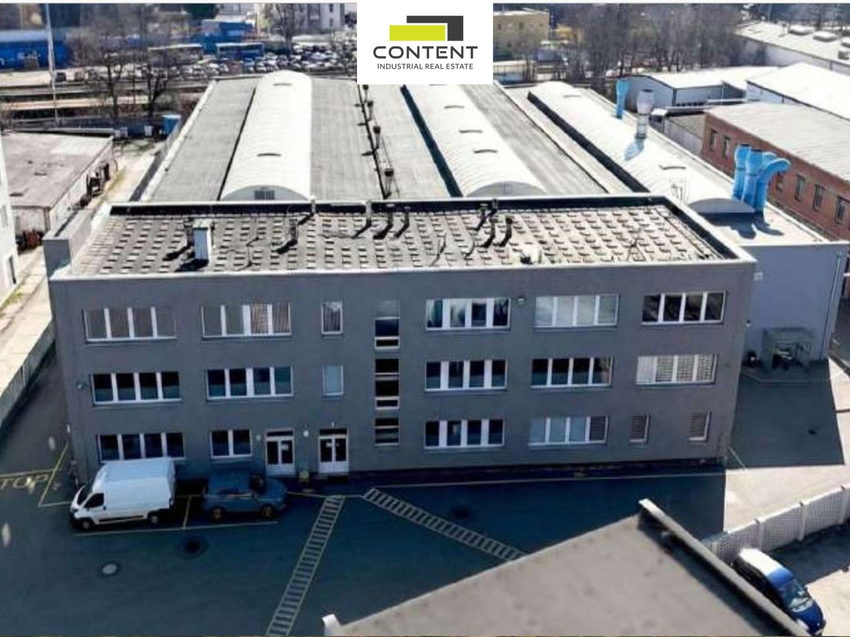 Photo 2 - Commercial property for rent · 2 887 m²