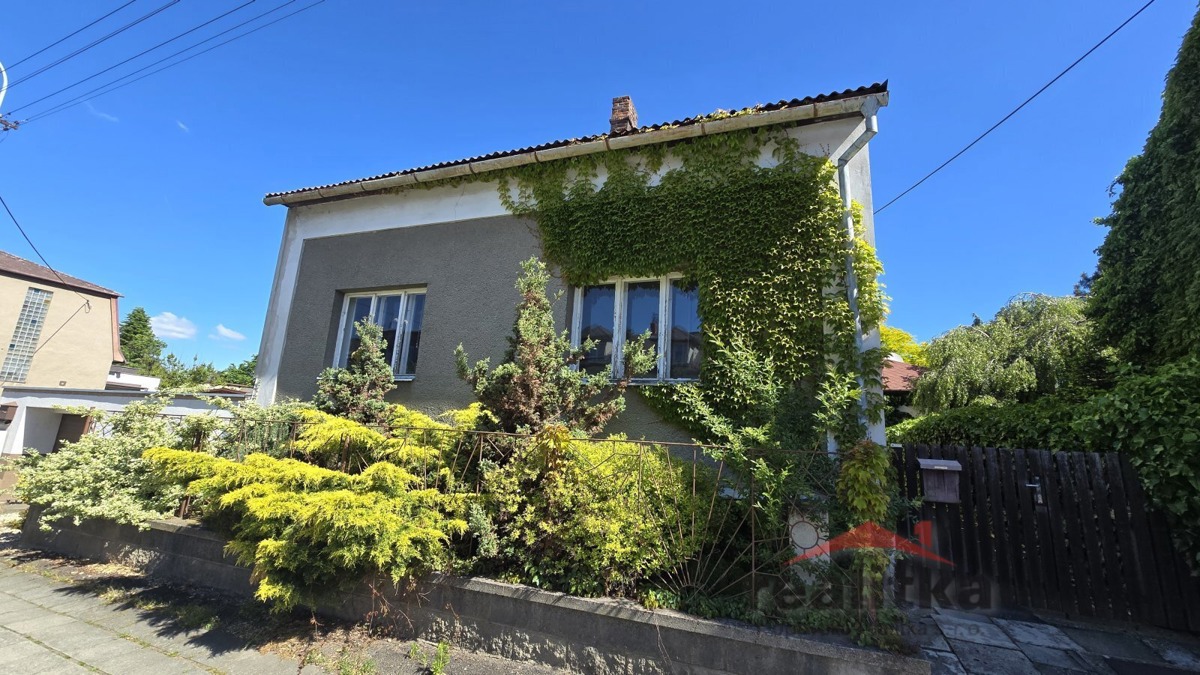 Fotografie 1 - Prodej domu · Rodinný · 160 m² · 4 pokoje