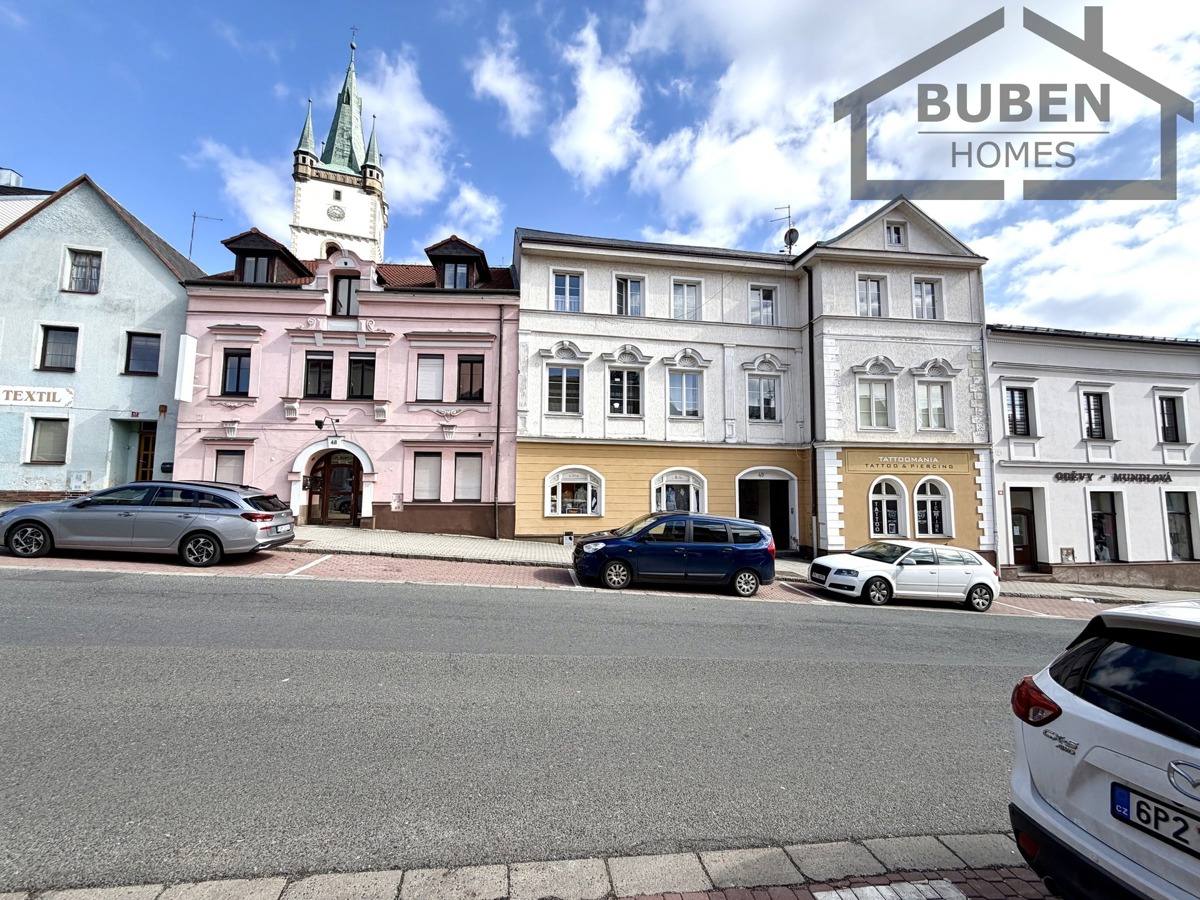 Photo 2 - Apartment for rent · 1+kk · 44 m²