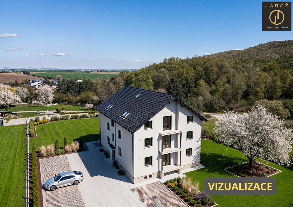 Фото 3 - Продаж квартири · 2+kk · 37 m²