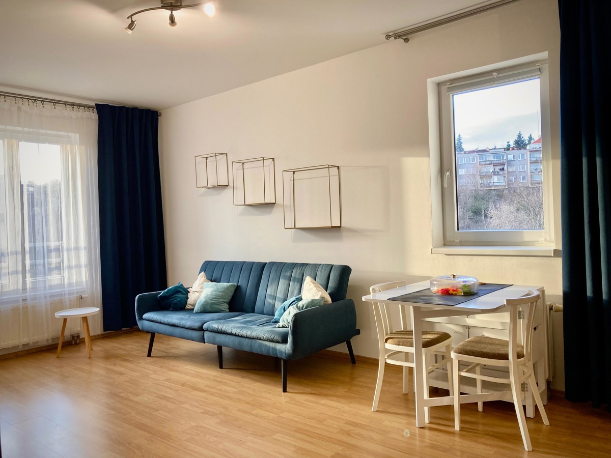Фото 1 - Продажа квартиры · 2+kk · 49 m²