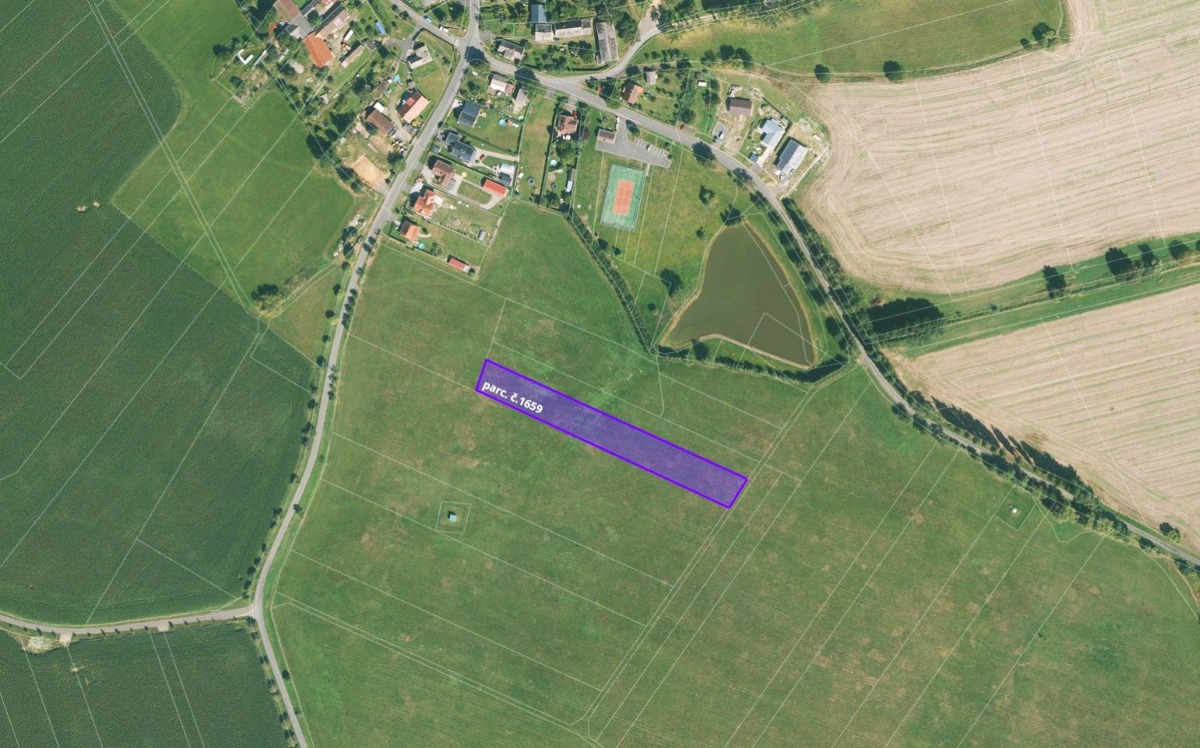 Photo 2 - Land for sale · Housings · 4 428 m²