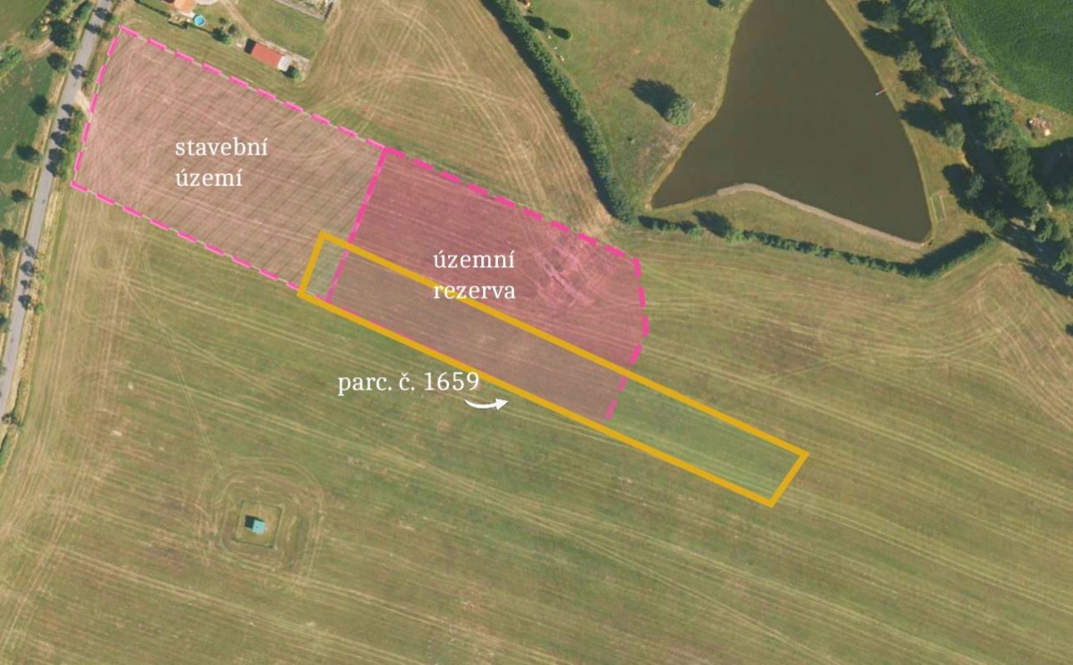 Photo 4 - Land for sale · Housings · 4 428 m²