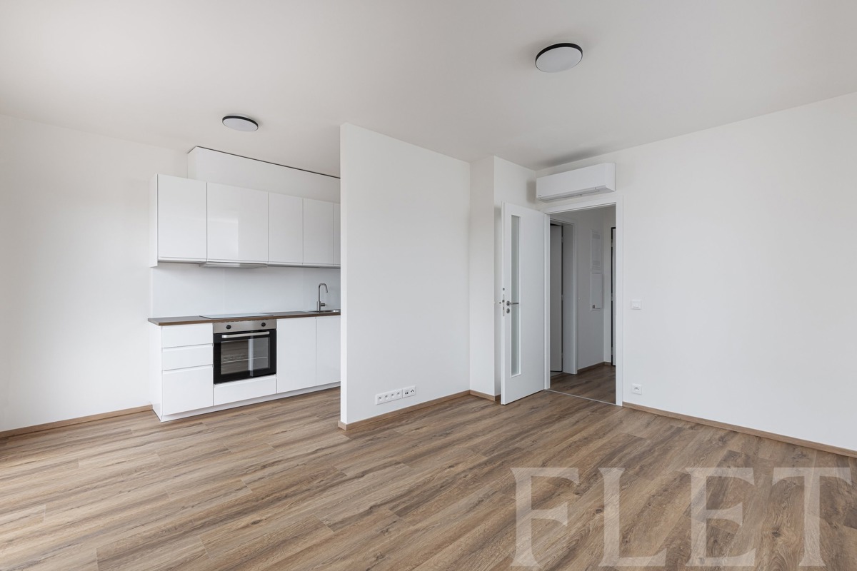 Fotografie 1 - Pronájem bytu · 1+kk · 36 m²