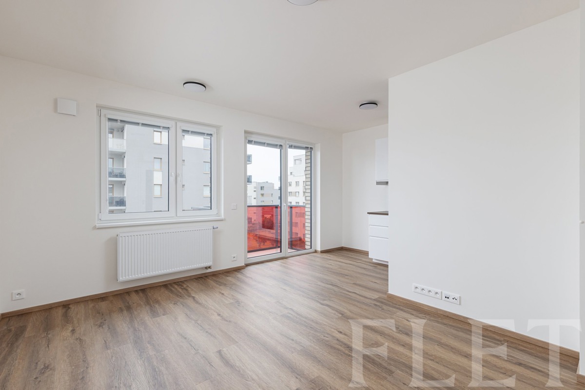 Fotografie 2 - Pronájem bytu · 1+kk · 36 m²