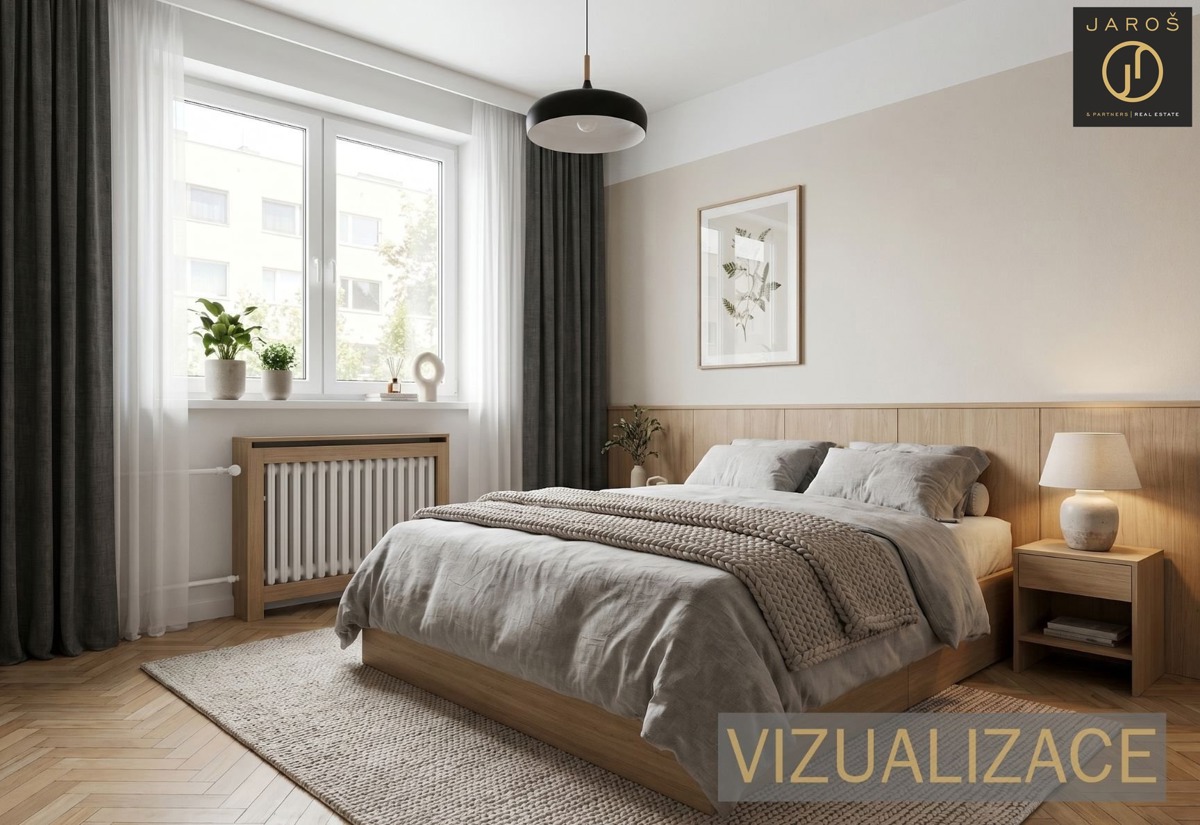 Fotografie 3 - Prodej bytu · 2+1 · 53 m²