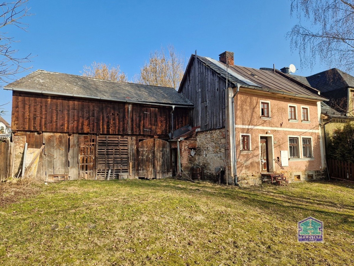 Fotografie 3 - Prodej domu · Rodinný · 56 m² · 3 pokoje