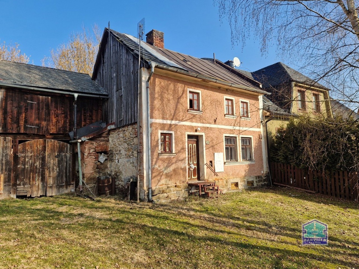 Fotografie 1 - Prodej domu · Rodinný · 56 m² · 3 pokoje