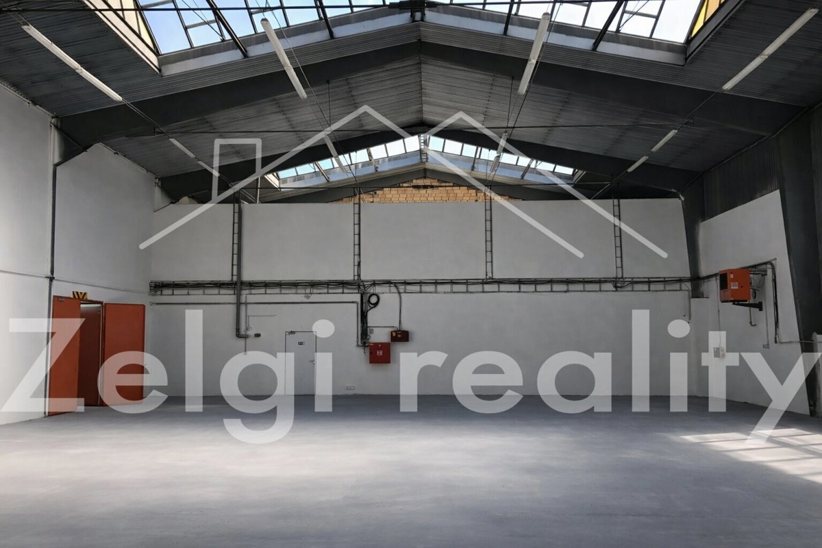 Hình ảnh 1 - Bất động sản thương mại cho thuê · 1 705 m²