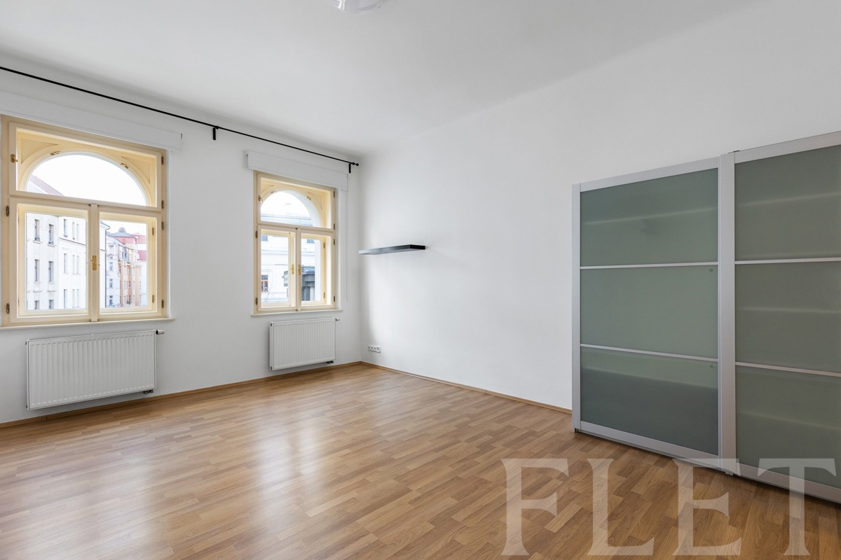Fotografie 1 - Pronájem bytu · 1+1 · 45 m²