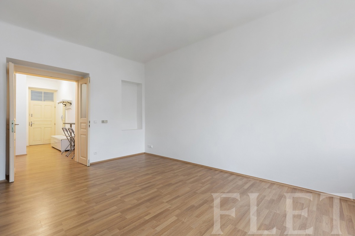 Fotografie 3 - Pronájem bytu · 1+1 · 45 m²