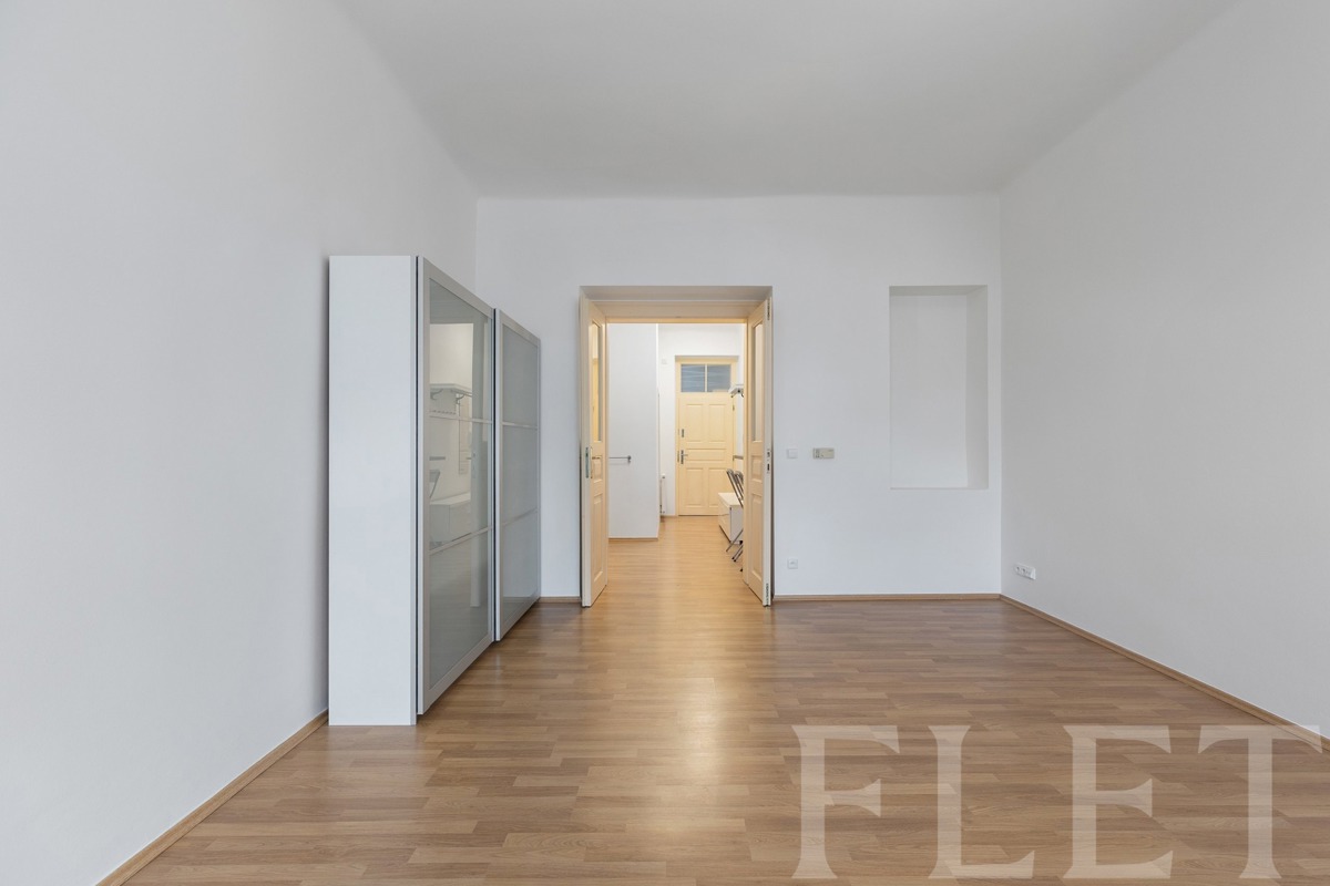 Fotografie 2 - Pronájem bytu · 1+1 · 45 m²
