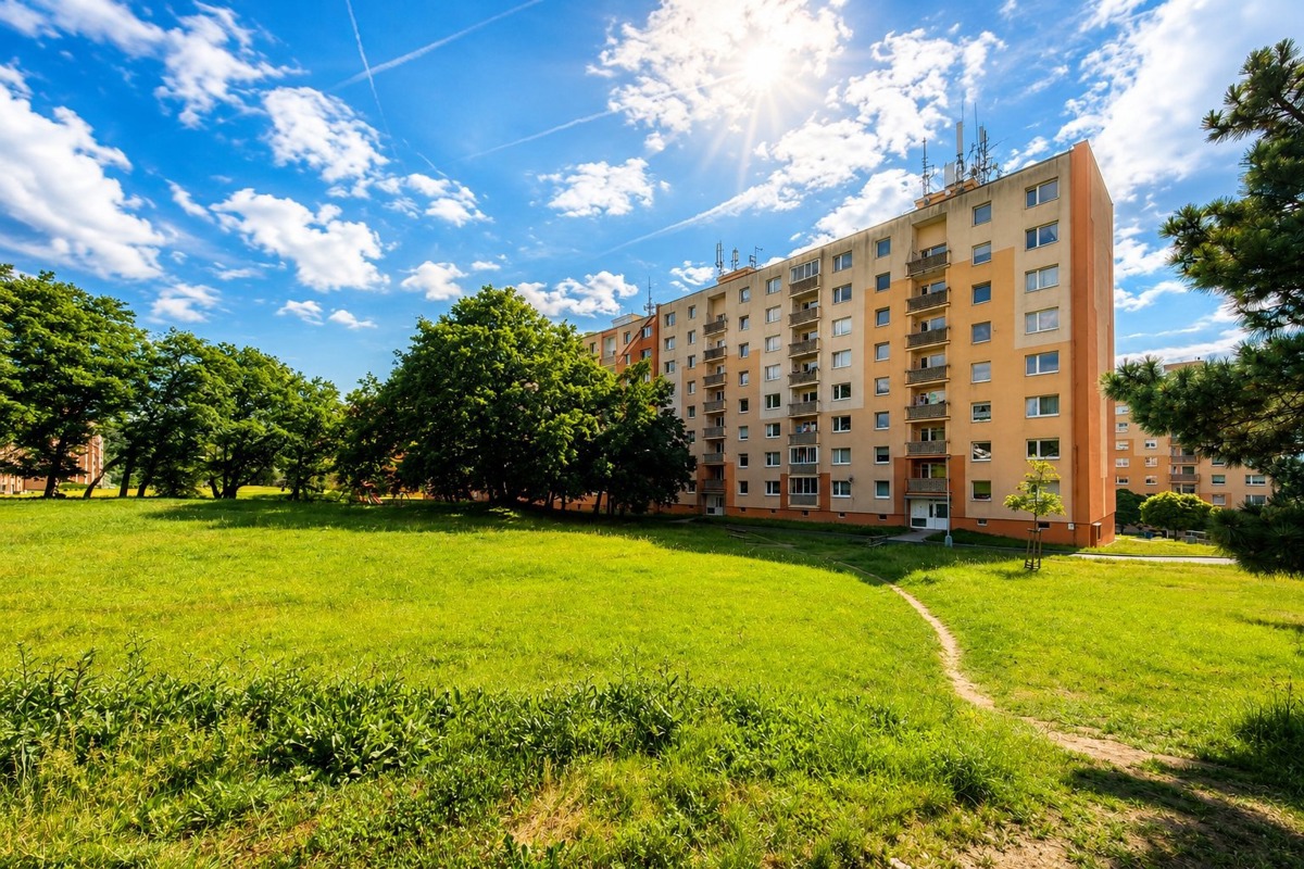 Фото 3 - Продажа квартиры · 3+1 · 66 m²