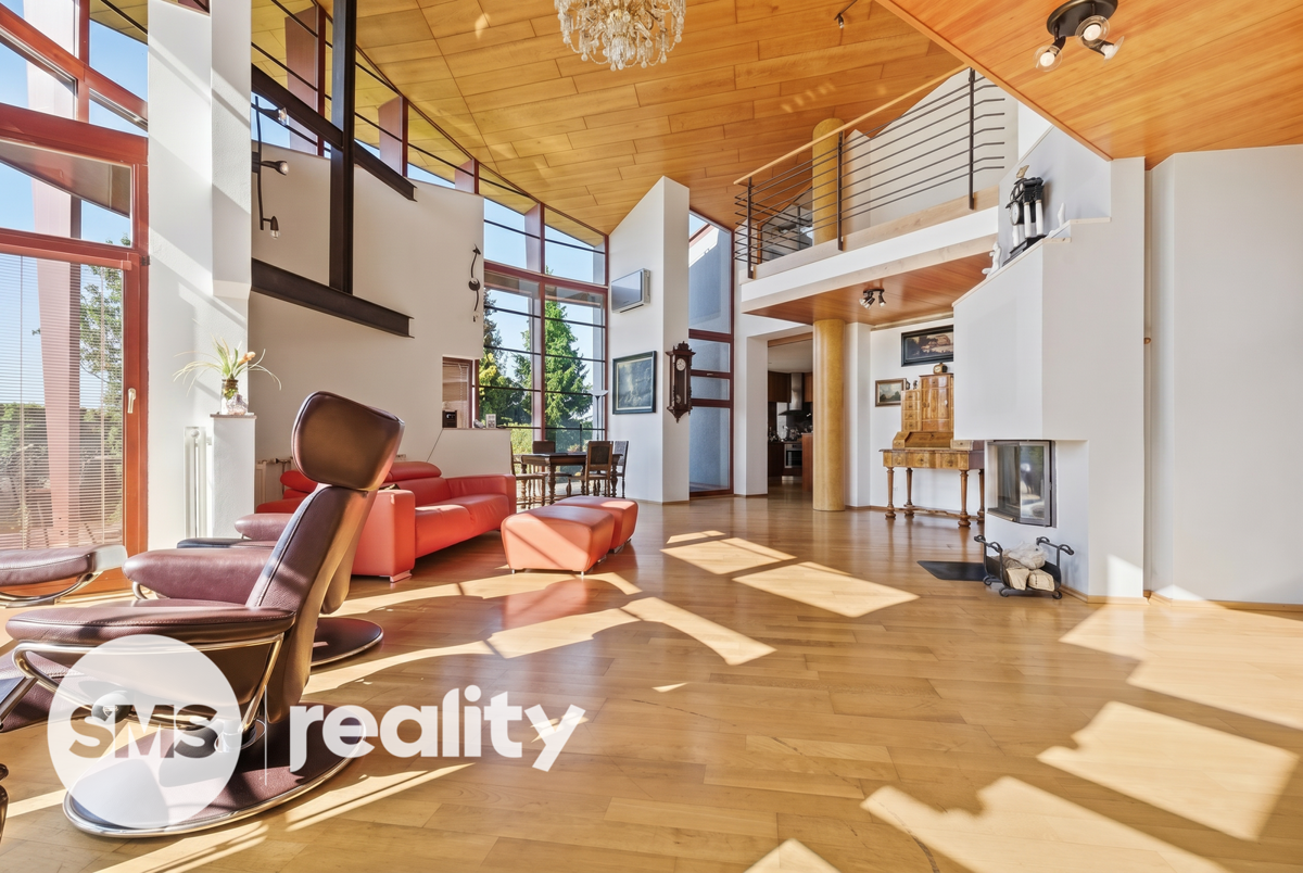 Fotografie 3 - Prodej domu · Vila · 533 m² · 5 pokojů
