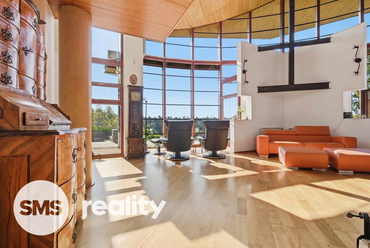 Fotografie 2 - Prodej domu · Vila · 533 m² · 5 pokojů