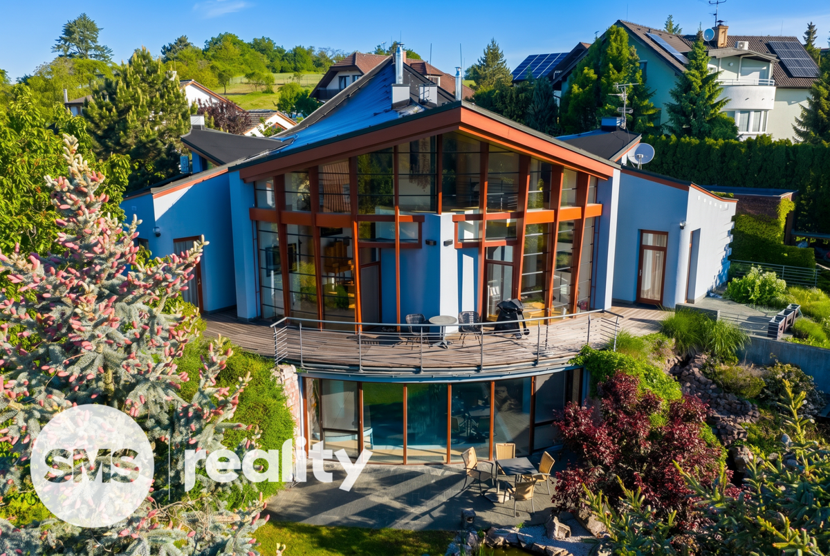 Fotografie 1 - Prodej domu · Vila · 533 m² · 5 pokojů
