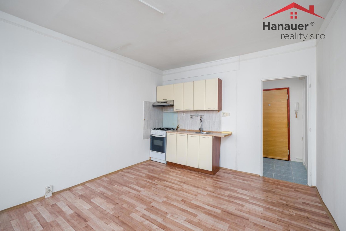 Фото 1 - Продажа квартиры · 1+1 · 36 m²