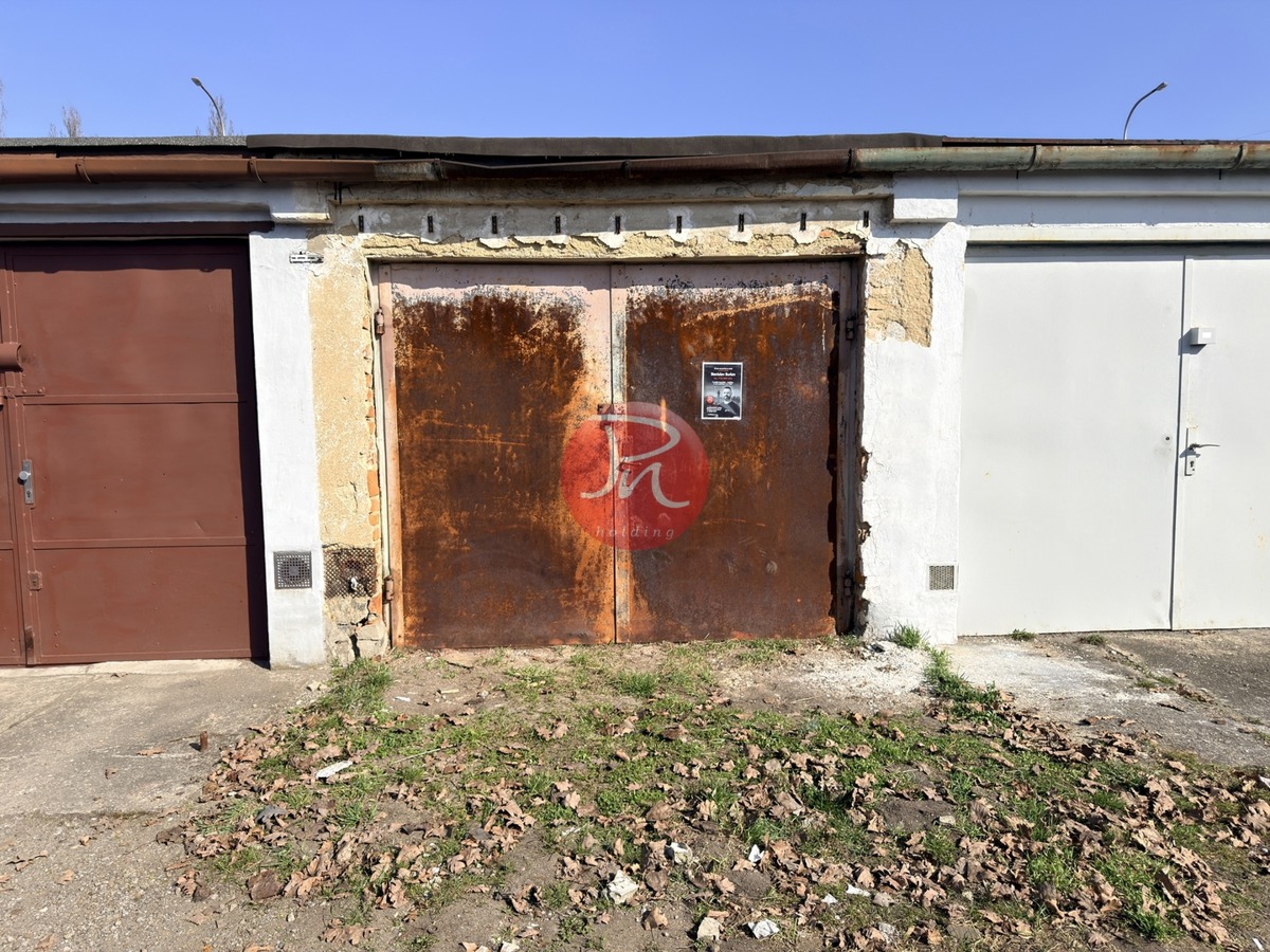 Hình ảnh 1 - Garage for sale · 24 m²