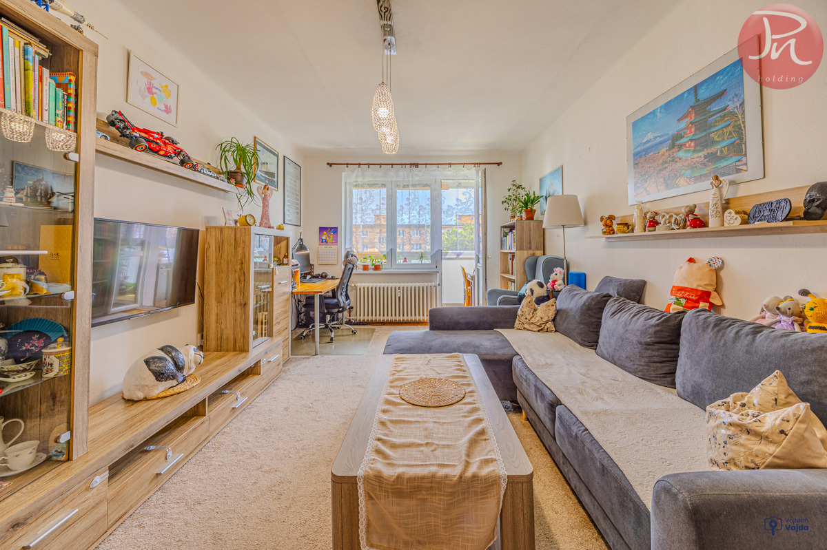 Fotografie 1 - Prodej bytu · 2+1 · 53 m²