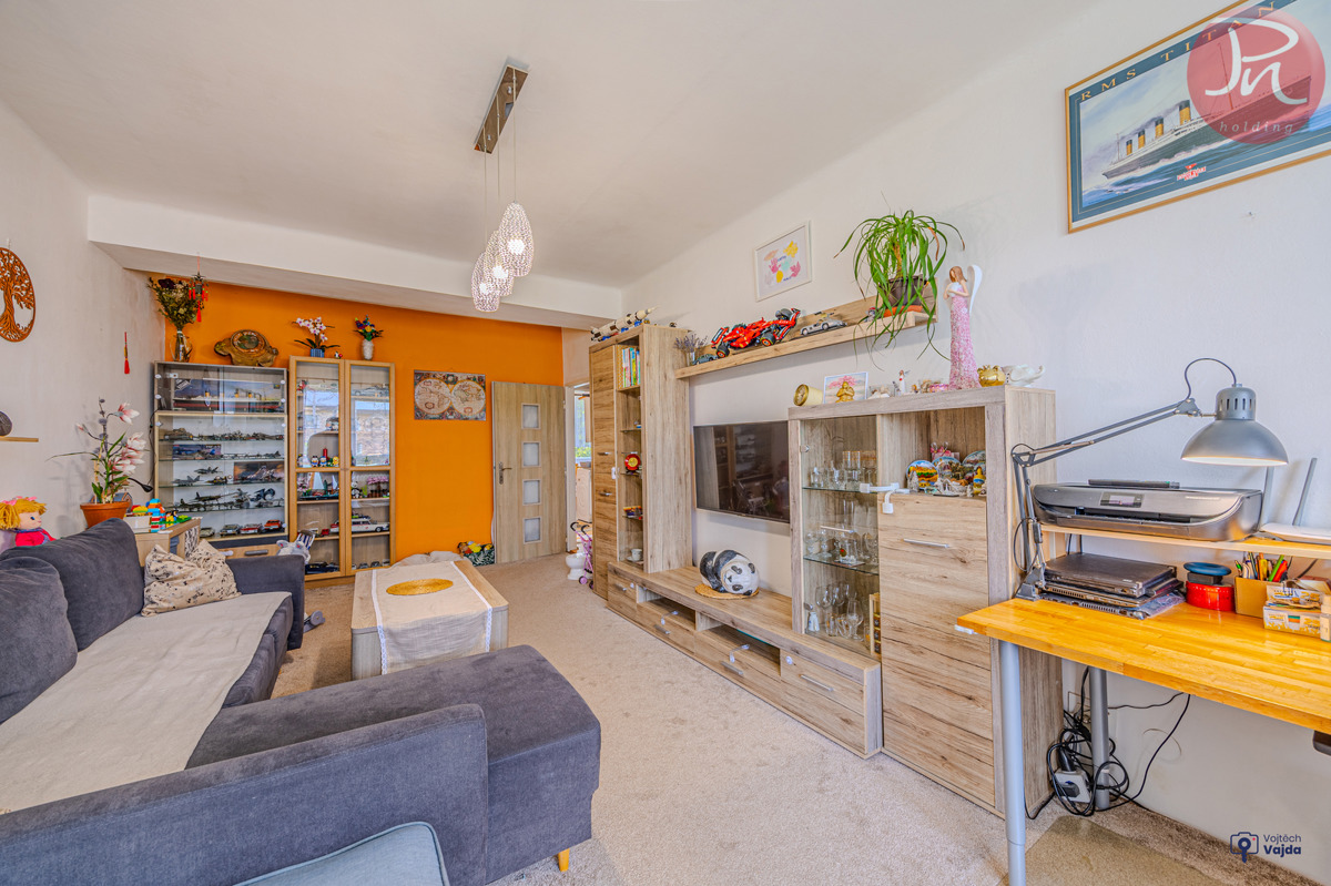 Fotografie 2 - Prodej bytu · 2+1 · 53 m²