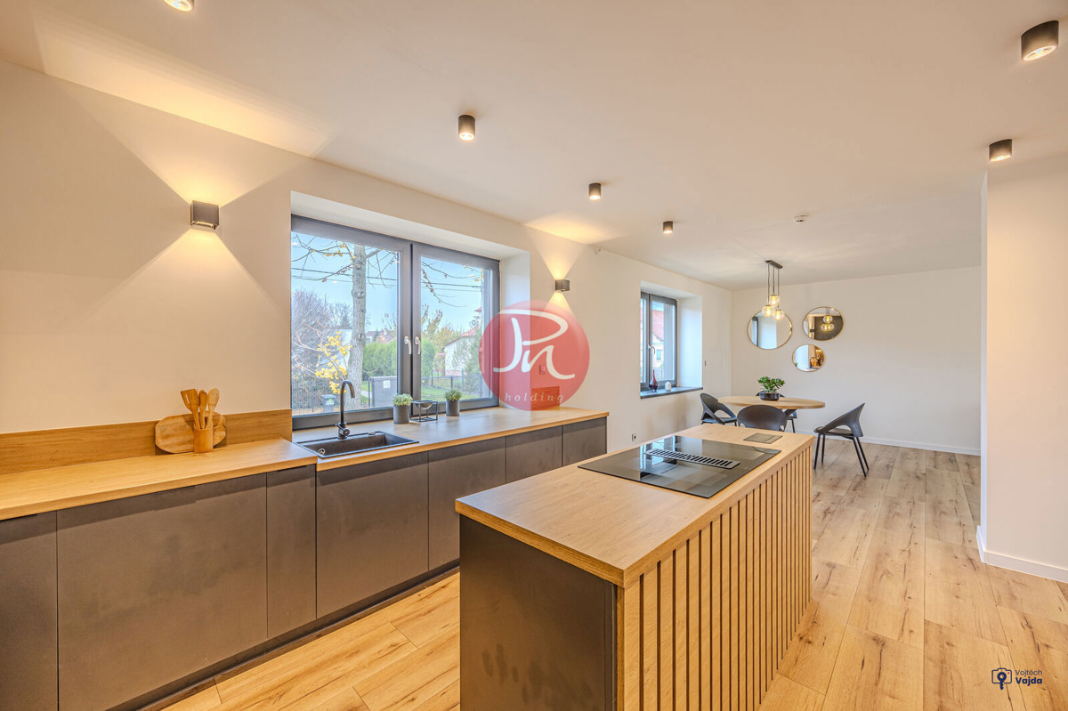 Fotografie 2 - Pronájem bytu · 2+kk · 84 m²