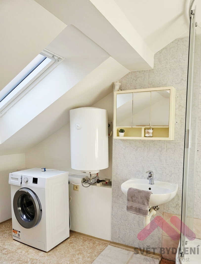 Hình ảnh 2 - Căn hộ cho thuê · 1+1 · 36 m²