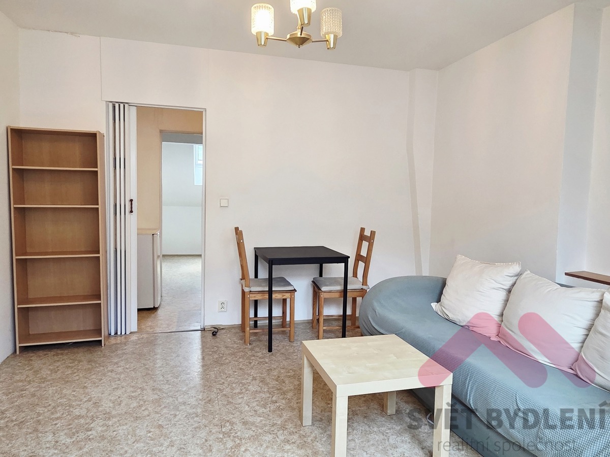 Hình ảnh 4 - Căn hộ cho thuê · 1+1 · 36 m²