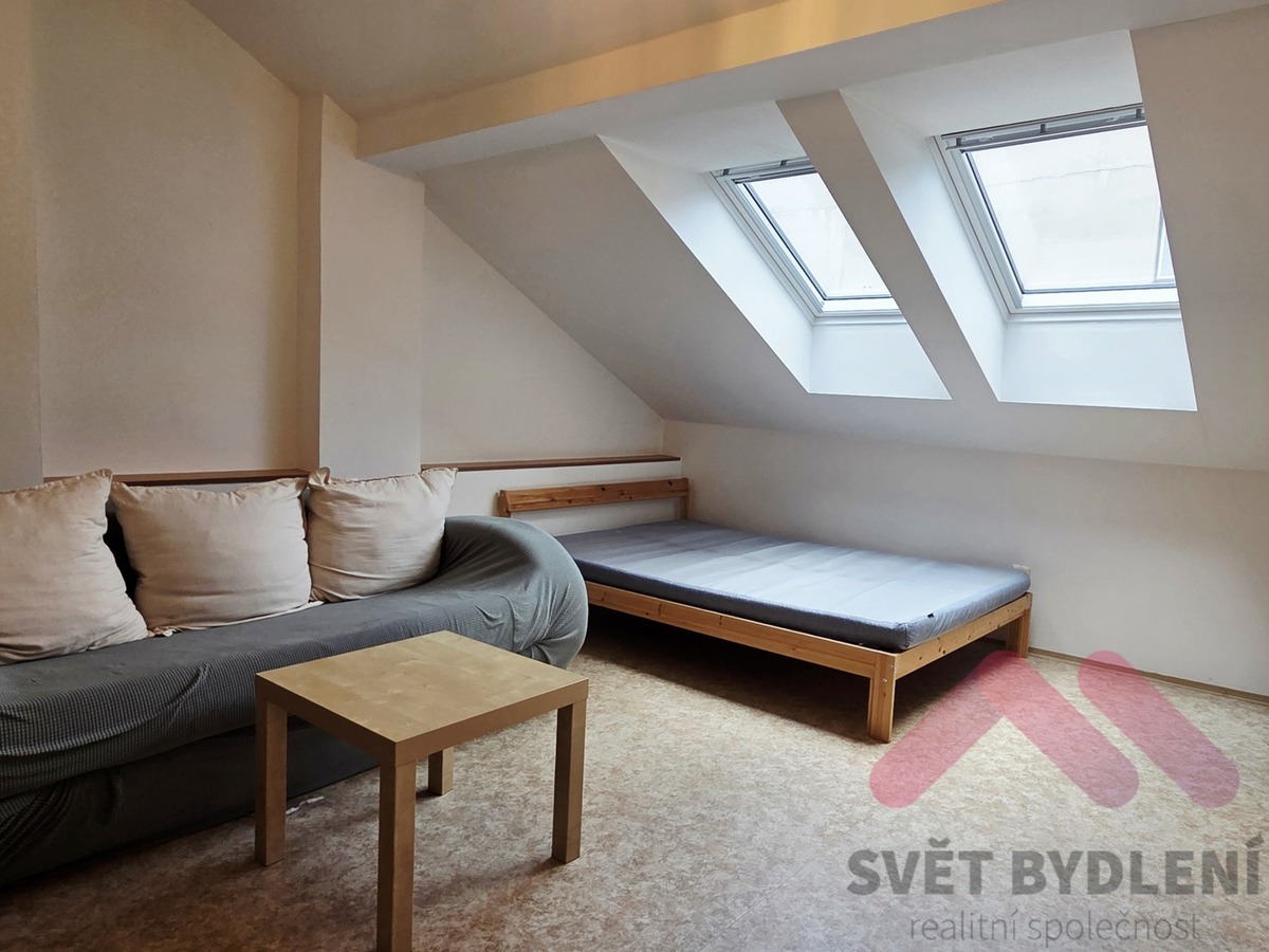 Hình ảnh 1 - Căn hộ cho thuê · 1+1 · 36 m²