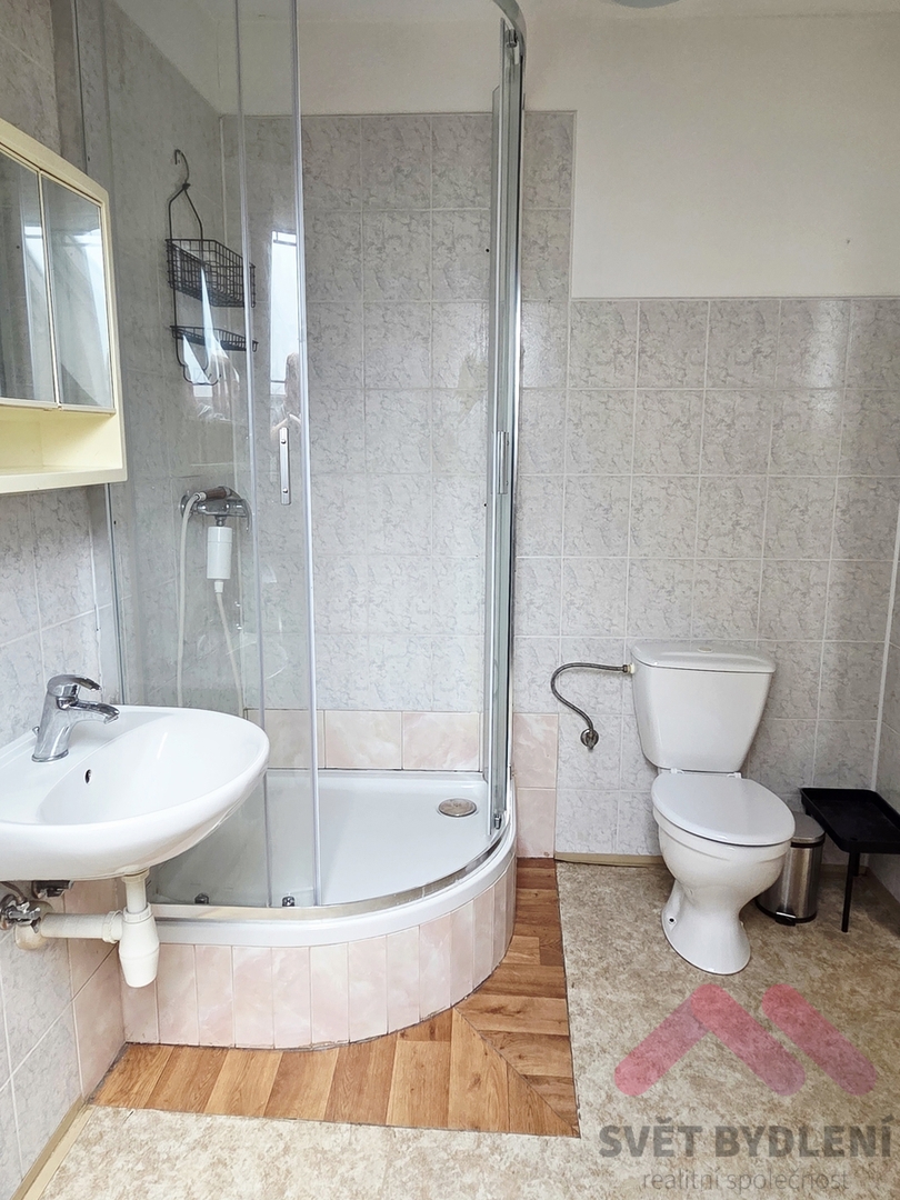 Hình ảnh 3 - Căn hộ cho thuê · 1+1 · 36 m²