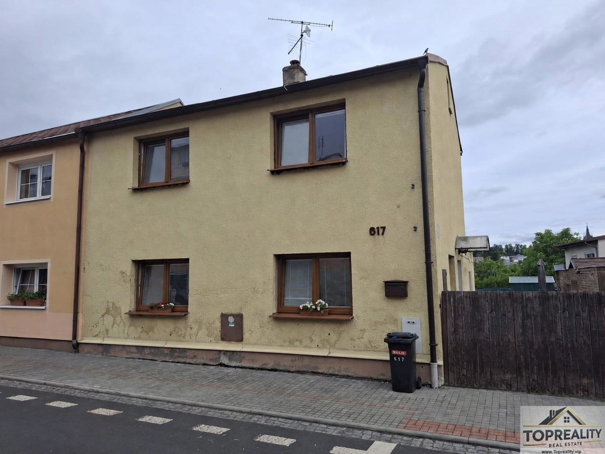 Fotografie 2 - Prodej domu · Rodinný · 120 m² · 3 pokoje