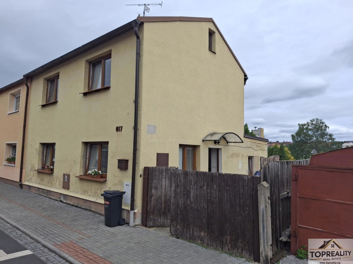 Fotografie 3 - Prodej domu · Rodinný · 120 m² · 3 pokoje