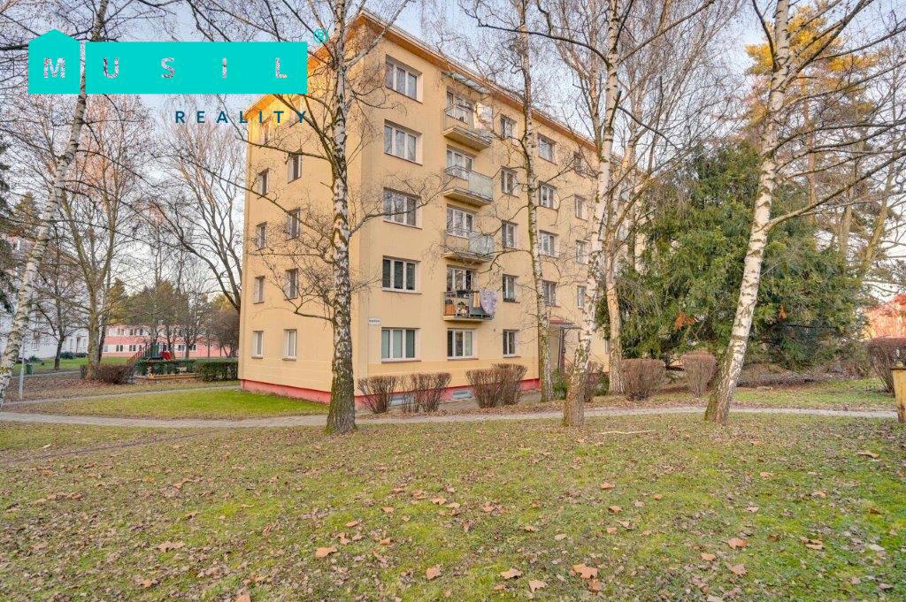 Fotografie 1 - Prodej bytu · 1+1 · 38 m²