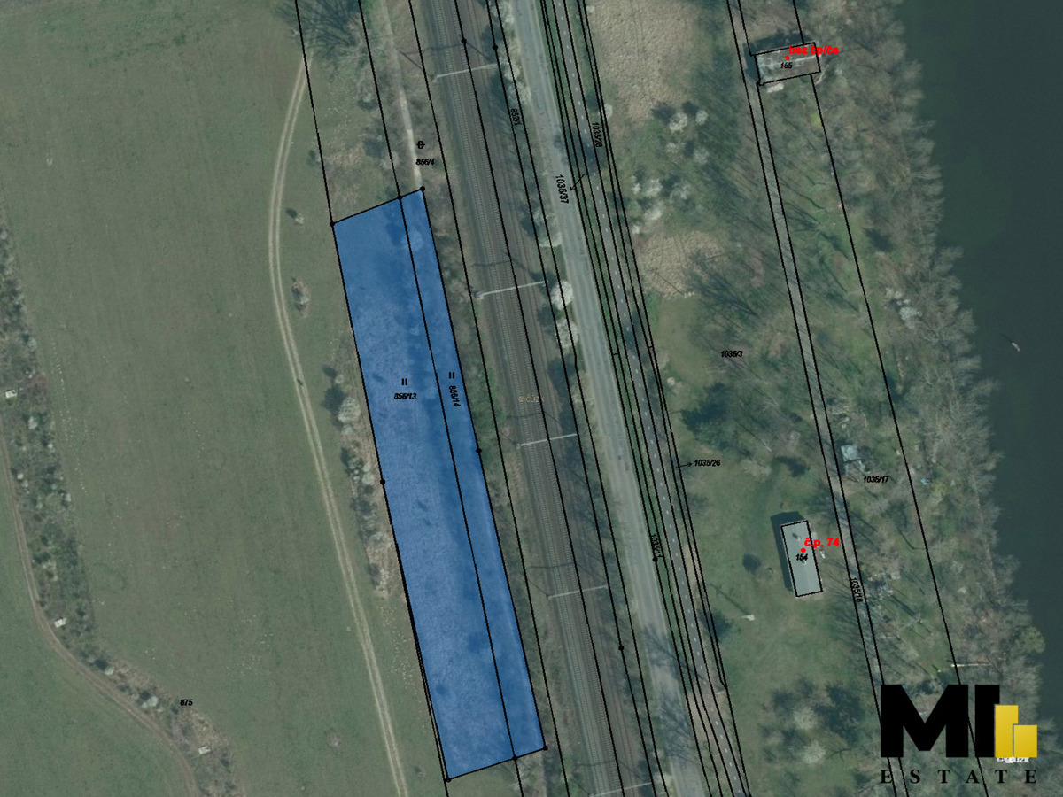 Photo 2 - Land for sale · Meadow · 4 109 m²