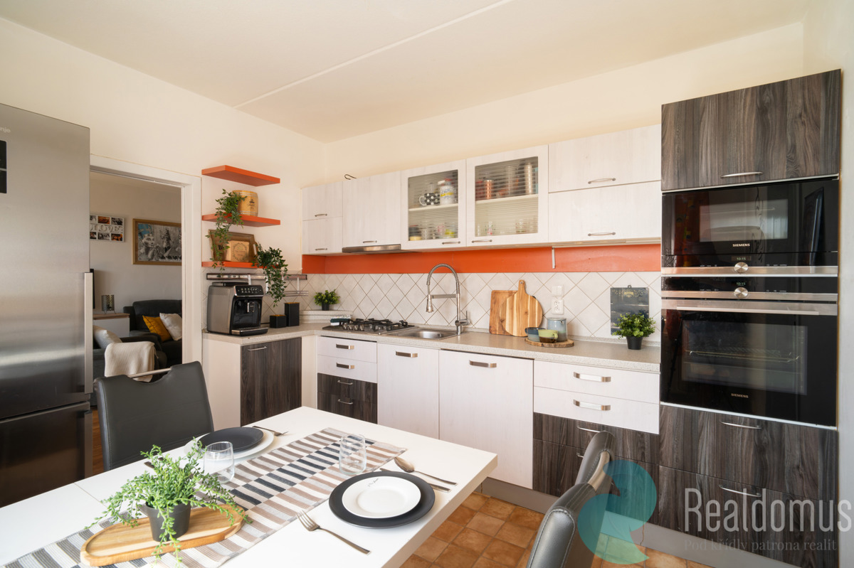 Fotografie 1 - Prodej bytu · 3+1 · 72 m²
