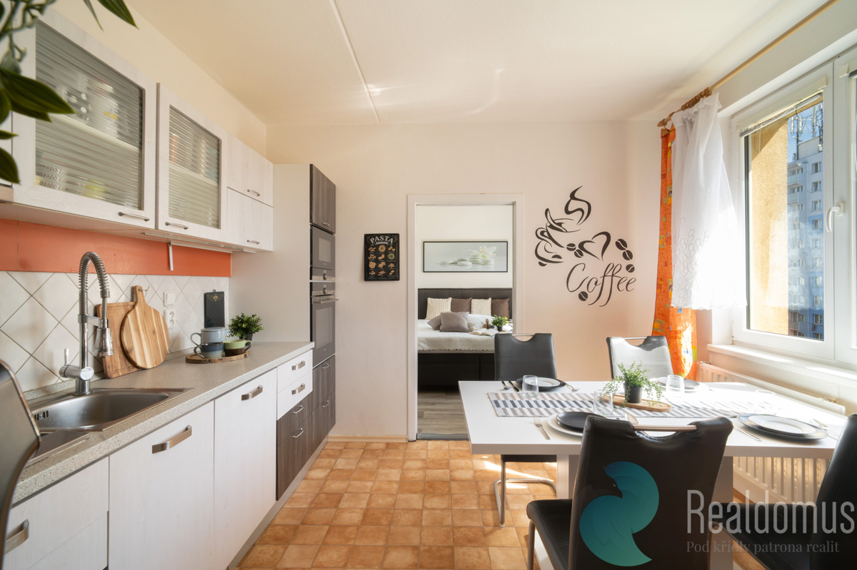 Fotografie 3 - Prodej bytu · 3+1 · 72 m²