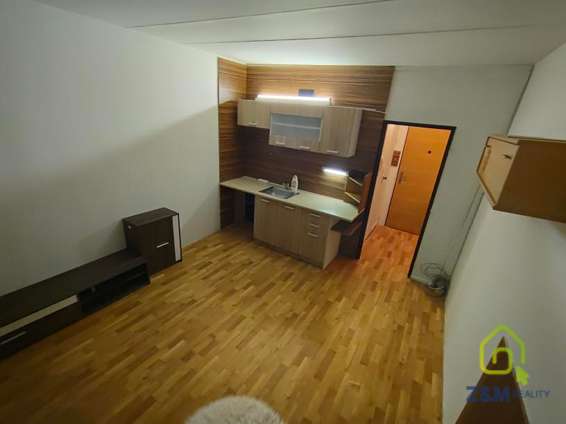 Fotografie 1 - Pronájem bytu · 1+kk · 20 m²