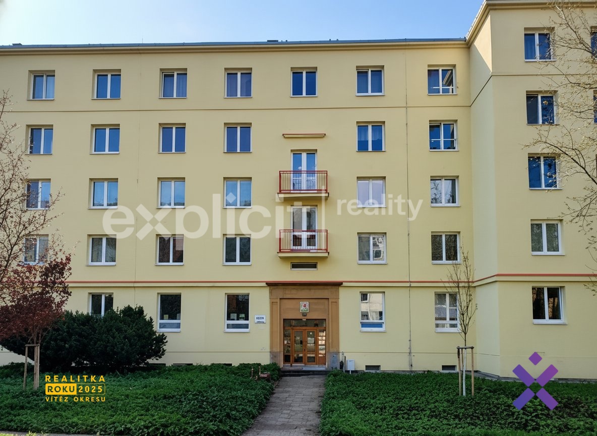 Фото 3 - Продаж квартири · 2+1 · 55 m²