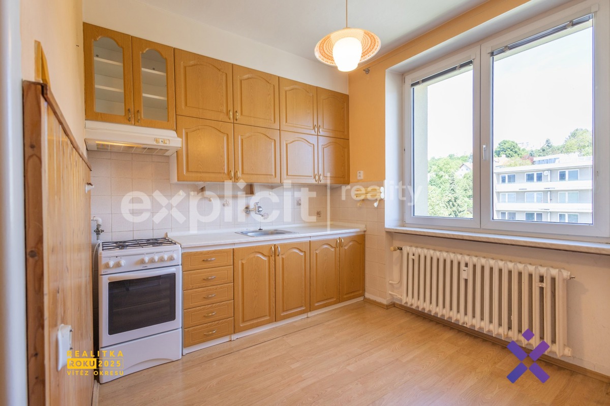 Фото 4 - Продаж квартири · 2+1 · 55 m²