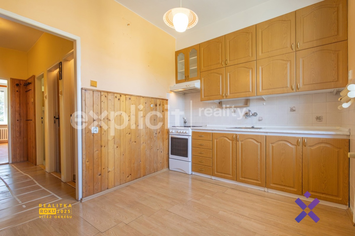 Фото 2 - Продаж квартири · 2+1 · 55 m²