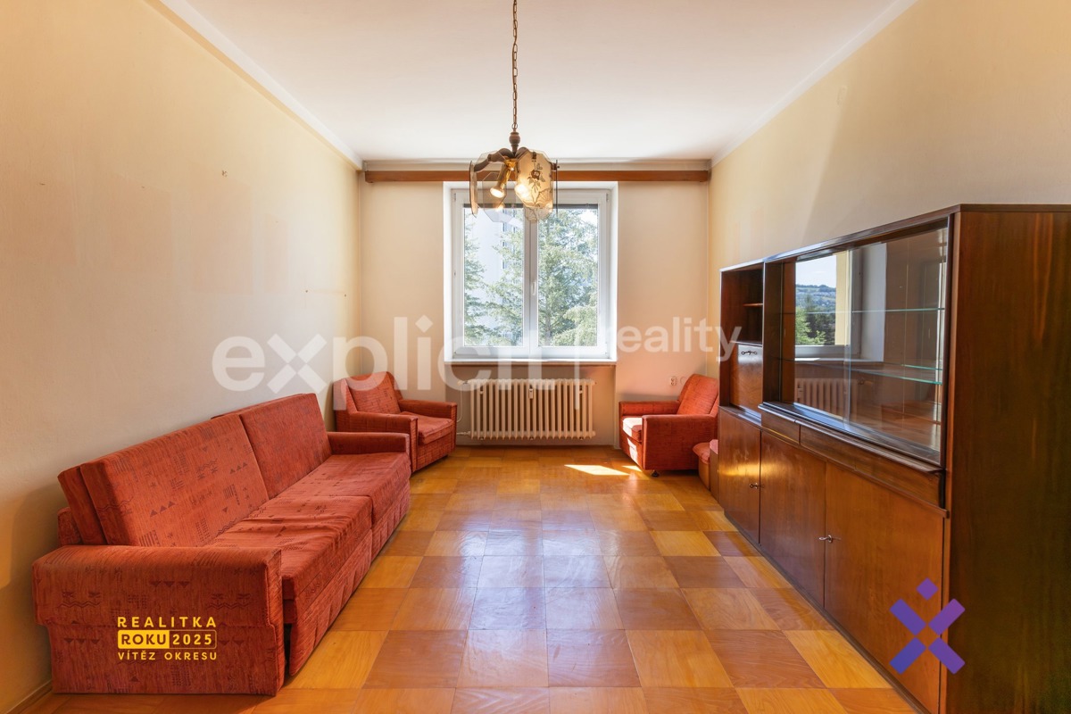 Фото 1 - Продаж квартири · 2+1 · 55 m²