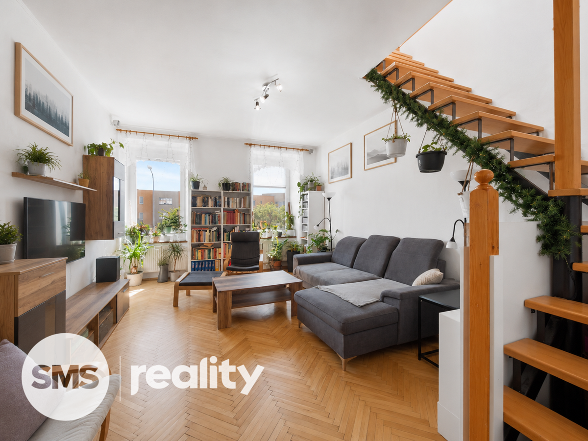 Фото 1 - Продажа квартиры · 4+1 · 151 m²