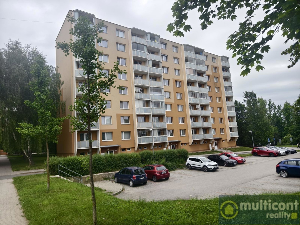 Фото 1 - Продажа квартиры · 2+1 · 56 m²