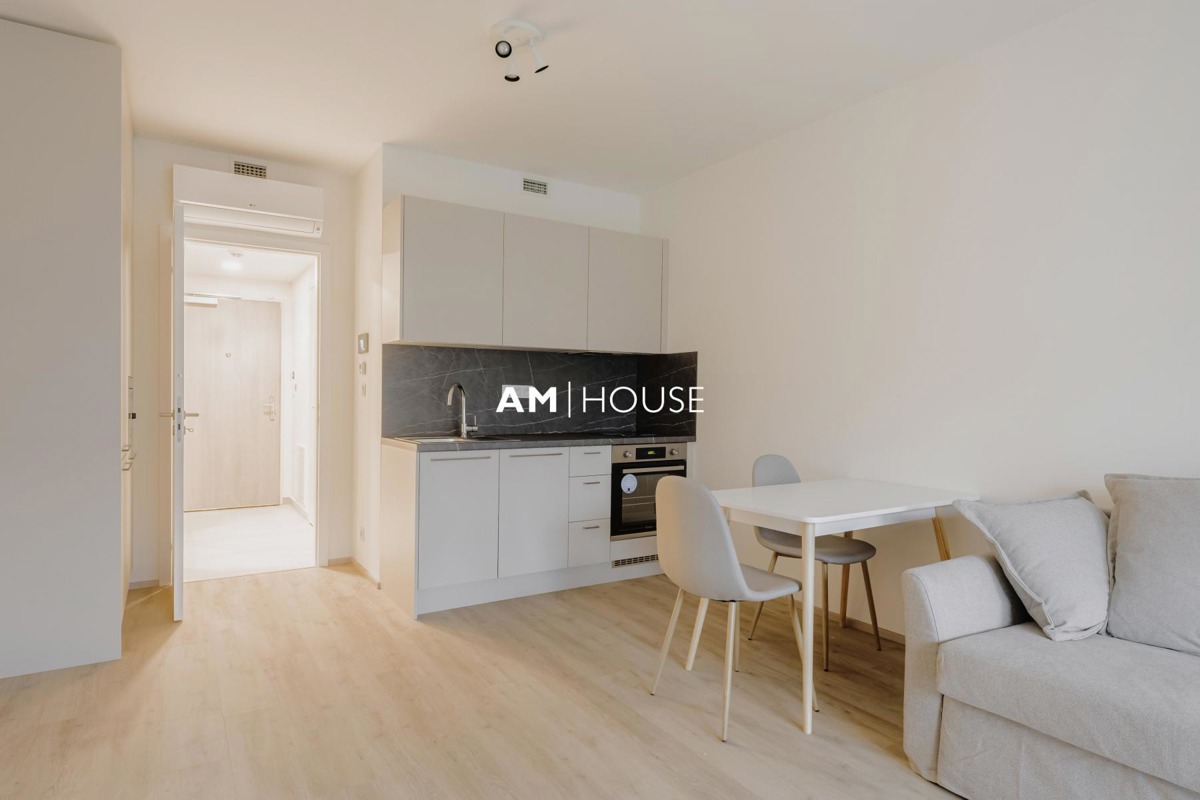Photo 3 - Apartment for rent · 1+kk · 38 m²