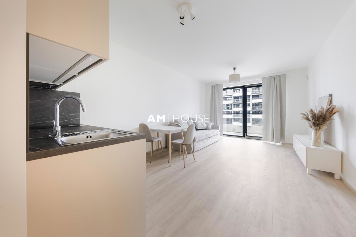 Photo 4 - Apartment for rent · 1+kk · 38 m²