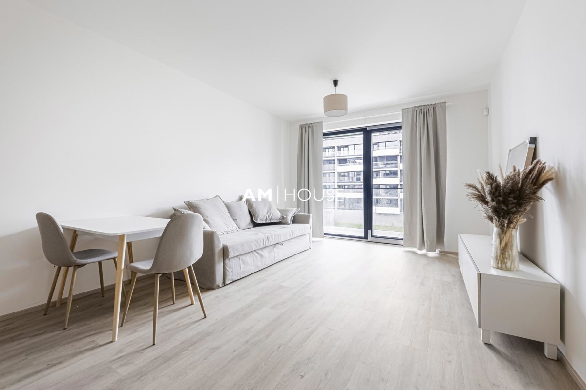 Photo 2 - Apartment for rent · 1+kk · 38 m²