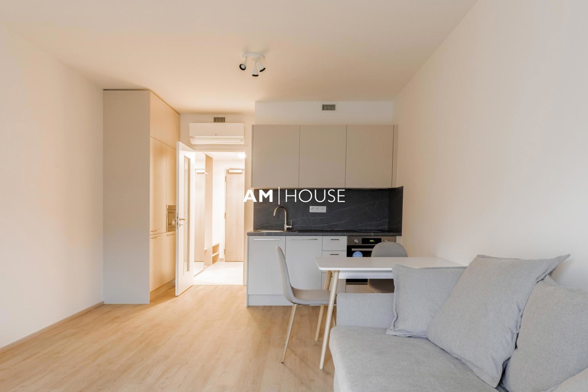 Photo 1 - Apartment for rent · 1+kk · 38 m²